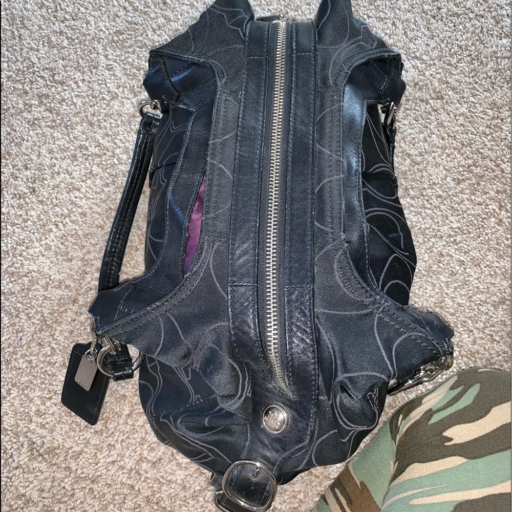 Authentic Coach bag - Picture 3 of 5
